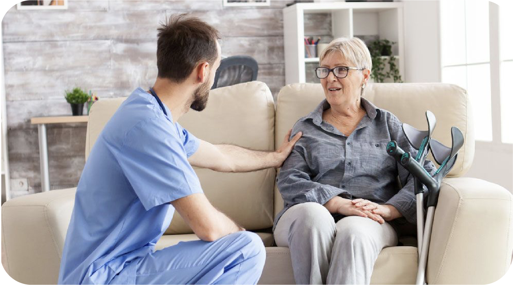 OIR - Salud en casa